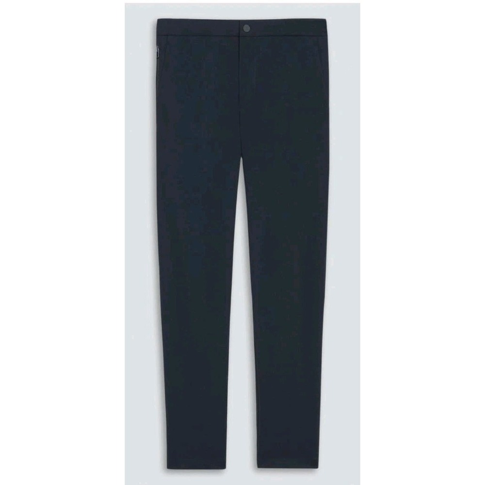 NEW! Theory M Terrance Tech Pant In Blue $245